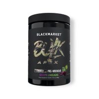 BlackMarket Labs BULK Apex Pre-workout