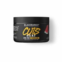 BlackMarket Labs CUTS HEAT Stim-Free