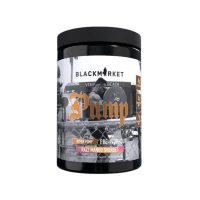 BlackMarket Labs PUMP Pre-workout