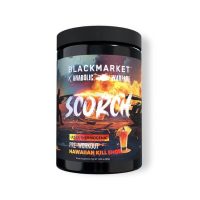 BlackMarket Labs SCORCH Pre-Workout - Image 1