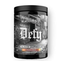BlackMarket Labs DEFY Pre-workout - Image 1