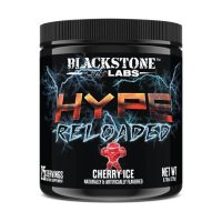 Blackstone Labs Hype Reloaded