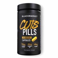 BlackMarket Labs CUTS Thermogenic Capsules