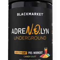 BlackMarket Labs AdreNOlyn Underground Pre - Image 4
