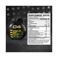 Cellucor Alpha Bomb - Image 2
