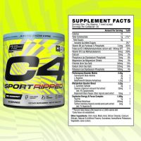 Cellucor C4 Sport Ripped V3 Pre Workout Powder - Image 2