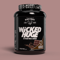 Black Magic Supply Wicked Huge Mass Gainer