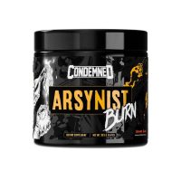 Condemned Labz Arsynist BURN Powder
