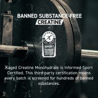 KAGED Creatine Elite Caps - Image 3