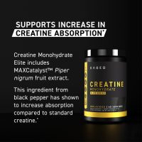 KAGED Creatine Elite Caps - Image 4