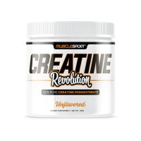 MuscleSport Creatine Monohydrate - Image 3