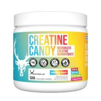 DAS Labs Creatine Candy