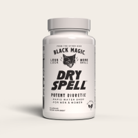 Black Magic Supply Dry Spell