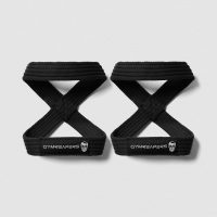 Gymreapers Figure 8 Lifting Straps