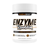 MuscleSport Digestive Enzymes - Image 1