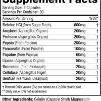 MuscleSport Digestive Enzymes - Image 3