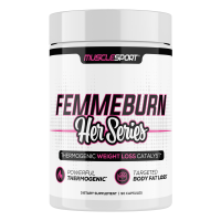 MuscleSport Femmeburn