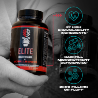 Gorilla Mind Elite Multivitamin - Image 3