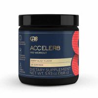 GR8 Lifestyle Acceler8 Pre Workout