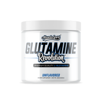 MuscleSport L-Glutamine - Image 1