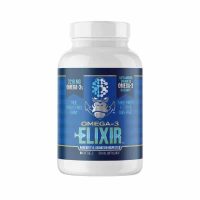 Gorilla Mind Omega Fish Oil
