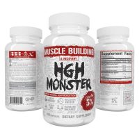 5% Nutrition HGH Monster