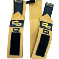 SPINTO FITNESS 24" Wrist Wraps Stiff