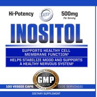 Hi-Tech Pharma Inositol - Image 3