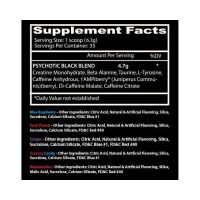 Insane Labz Psychotic BLACK Stickpack Variety Bag - Image 2
