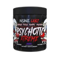 Insane Labz Psychotic XTREME
