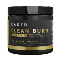 KAGED Clean Burn Elite Powder - Image 1