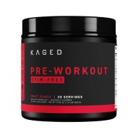 KAGED Pre-Kaged Stim Free - Image 1