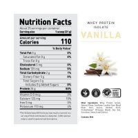 KAGED Whey Protein Isolate - Image 2