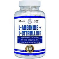Hi-Tech Pharma L-Arginine + L-Citrulline