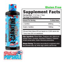MuscleSport L-Carnitine 3000 - Image 3