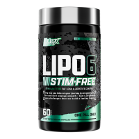 Nutrex Lipo-6 Stim-Free