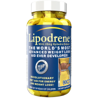 Hi-Tech Pharma Lipodrene w/ Ephedra (yellow)