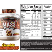 MuscleSport Mass Revolution - Image 4