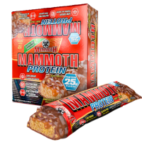 Mammoth Protein Bars