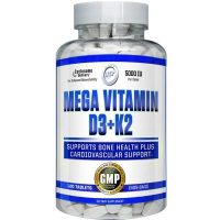 Hi-Tech Pharma Mega Vitamin D3+K2