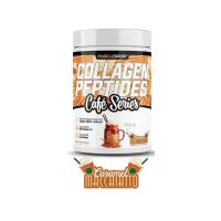 MuscleSport Collagen Peptides Café Series