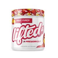 MuscleSport Lifted Preworkout