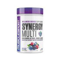 MuscleSport Synergy Multivitamin Powder