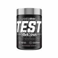 MuscleSport Test Black
