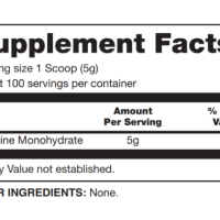 Myprotein Creatine Monohydrate - Image 4