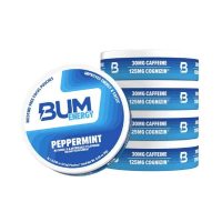 BUM Energy Pouches 16ct
