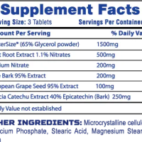 Hi-Tech Pharma N’Gorge Xtreme - Image 2