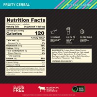 Optimum Nutrition 100% Nat Whey Gold Standard Protein - Image 2