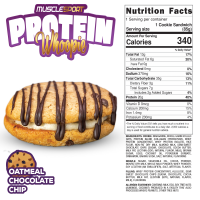 MuscleSport Protein Whoopies - Image 3