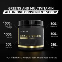 KAGED Organic Greens - Image 3